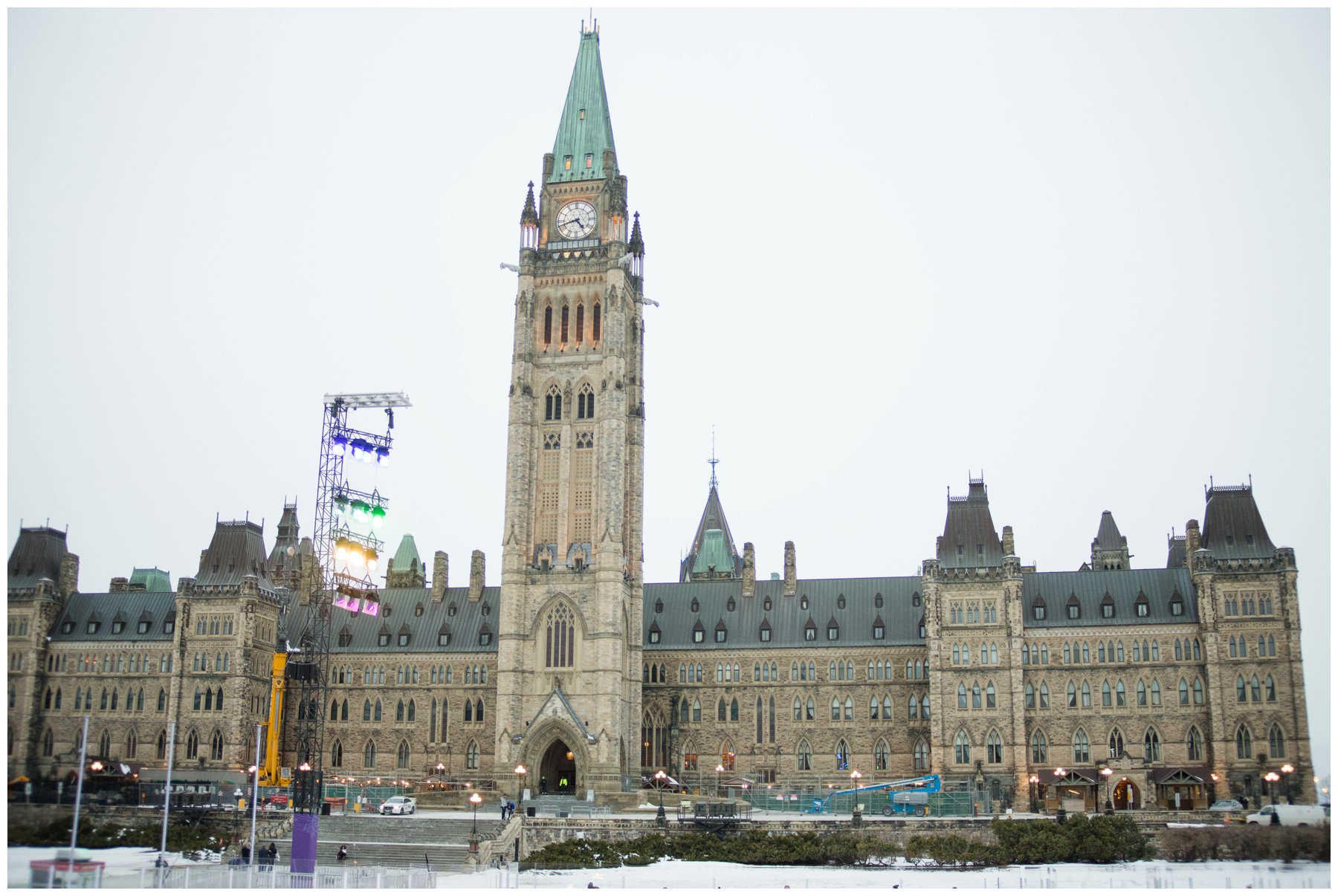 Canada Parliament Hill