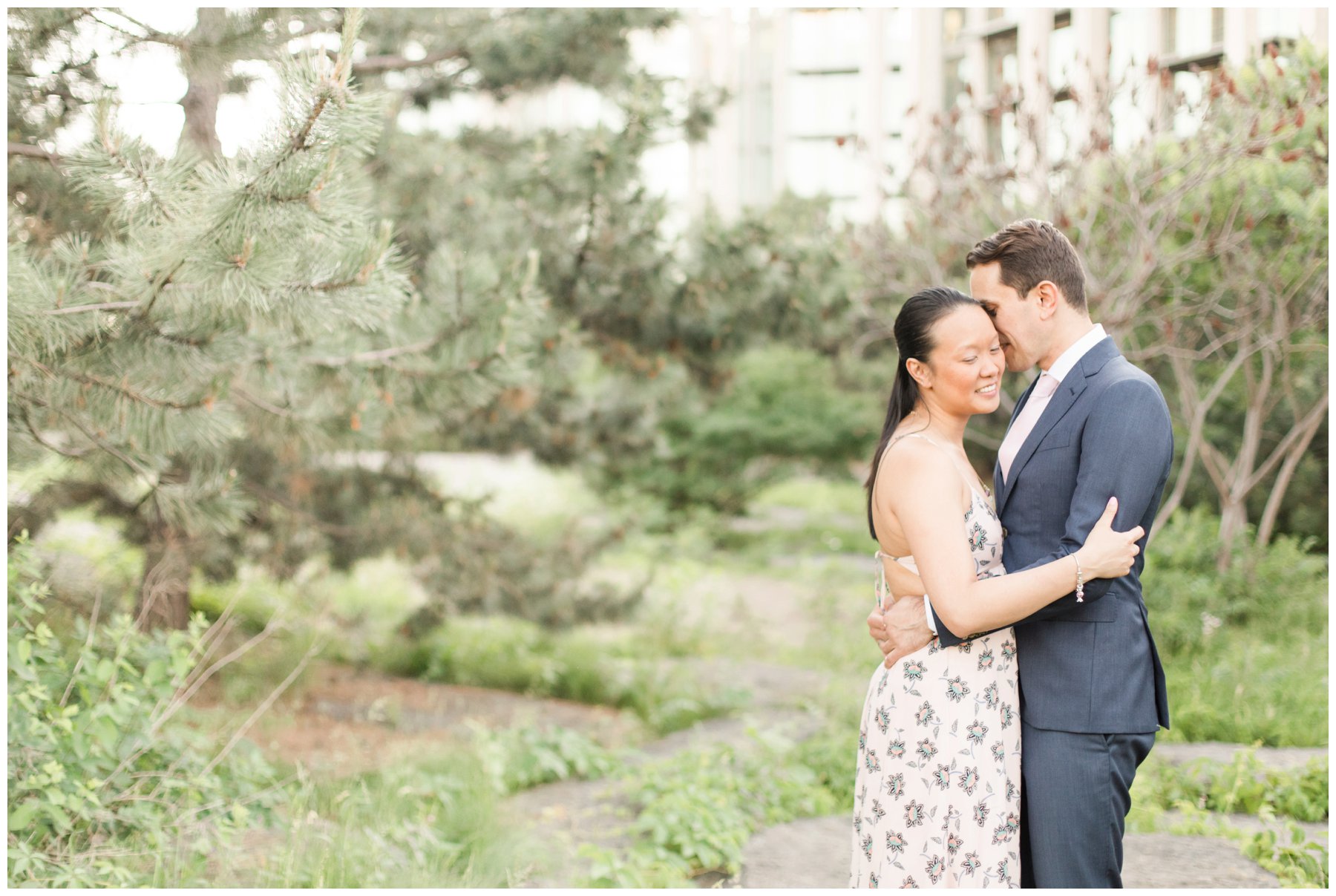 Downtown Ottawa National Gallery Engagement session photos