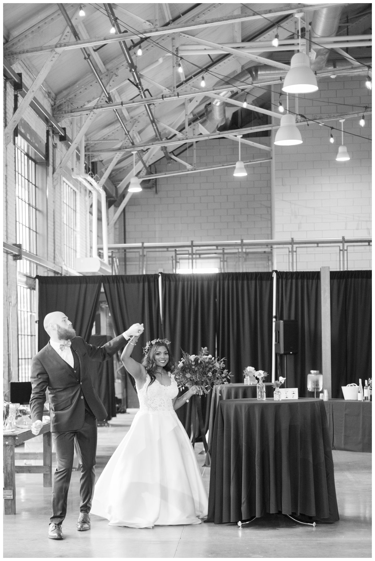 First dance wedding Horticulture Building Ottawa