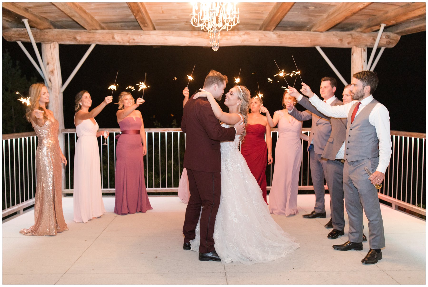 First dance Le Belvedere