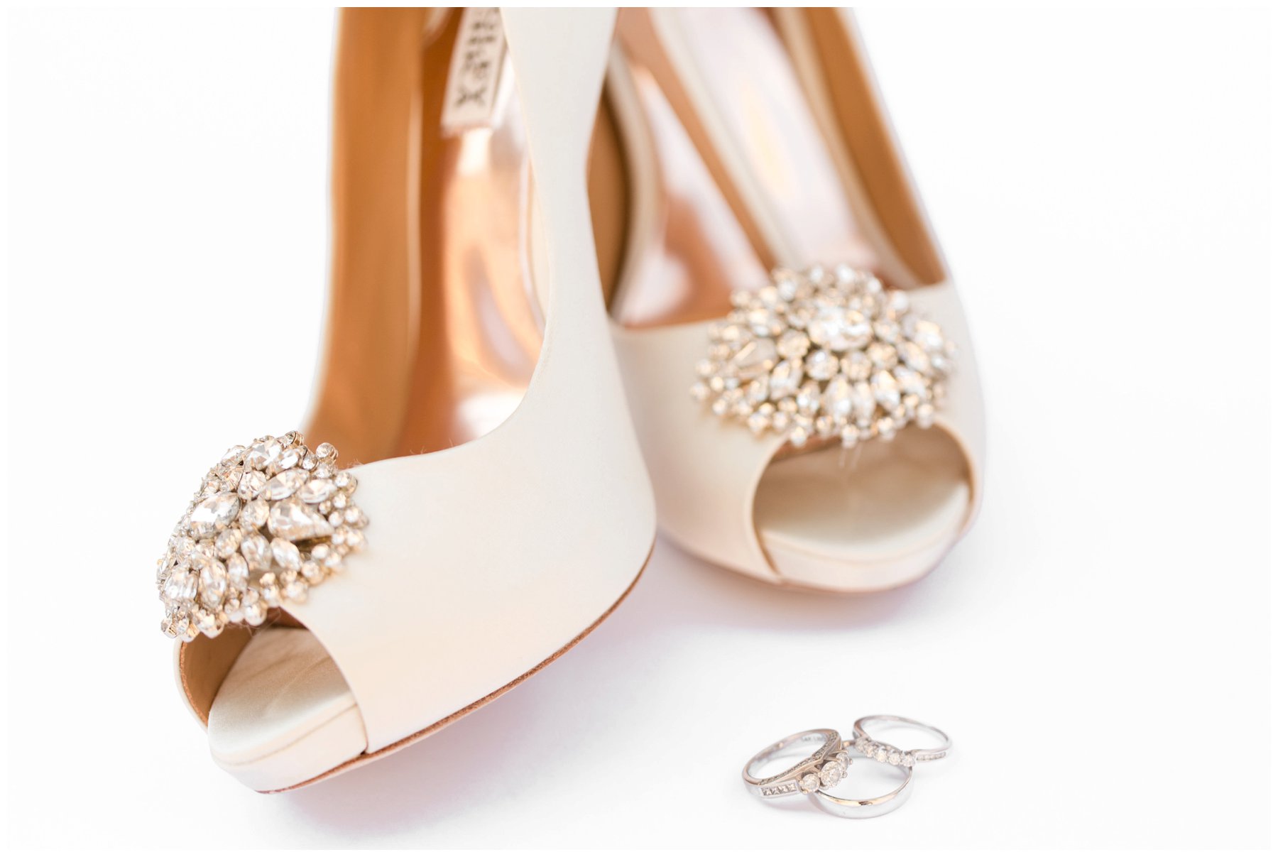 Ivory Wedding Shoes