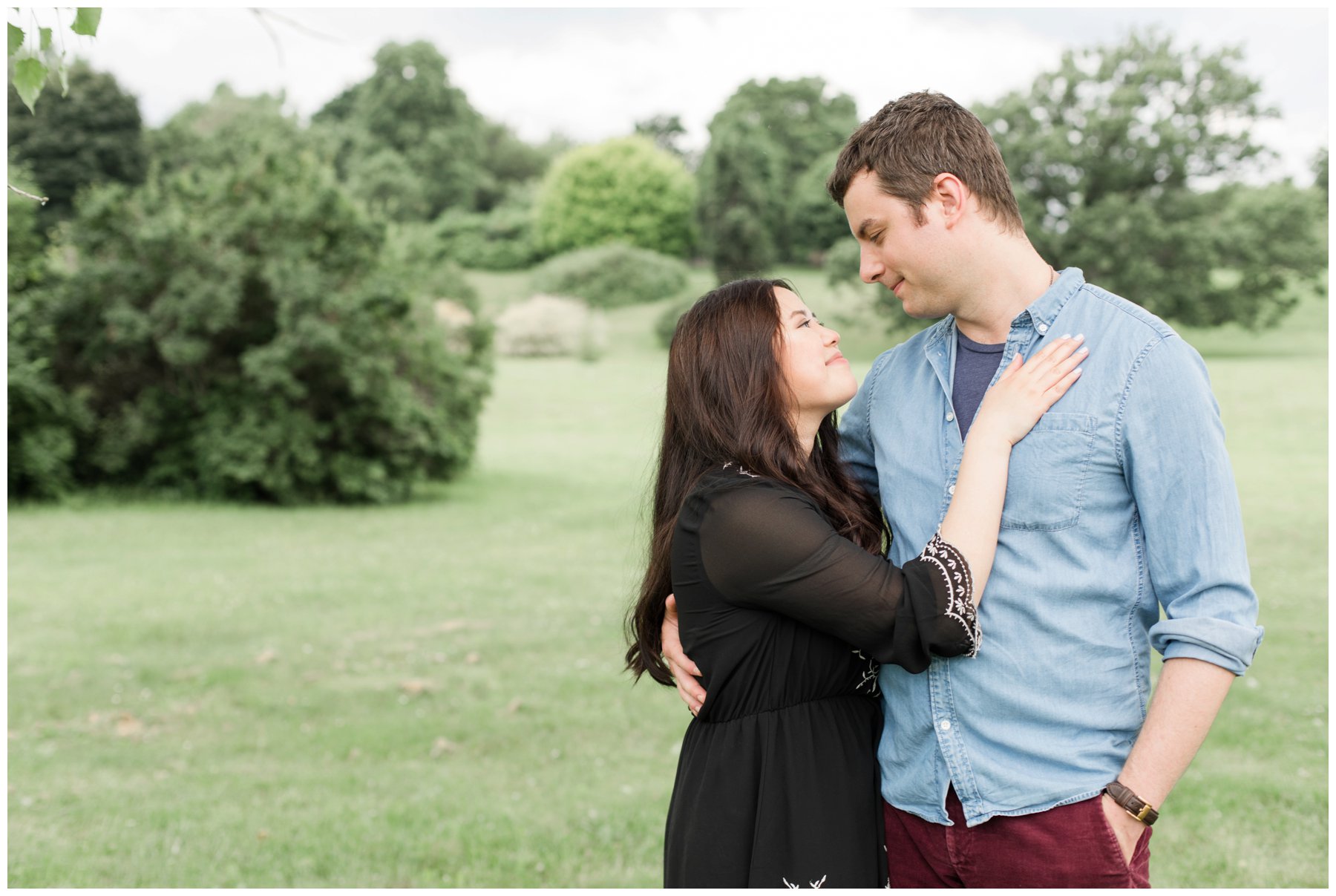 Summer Ottawa Arboretum Engagement