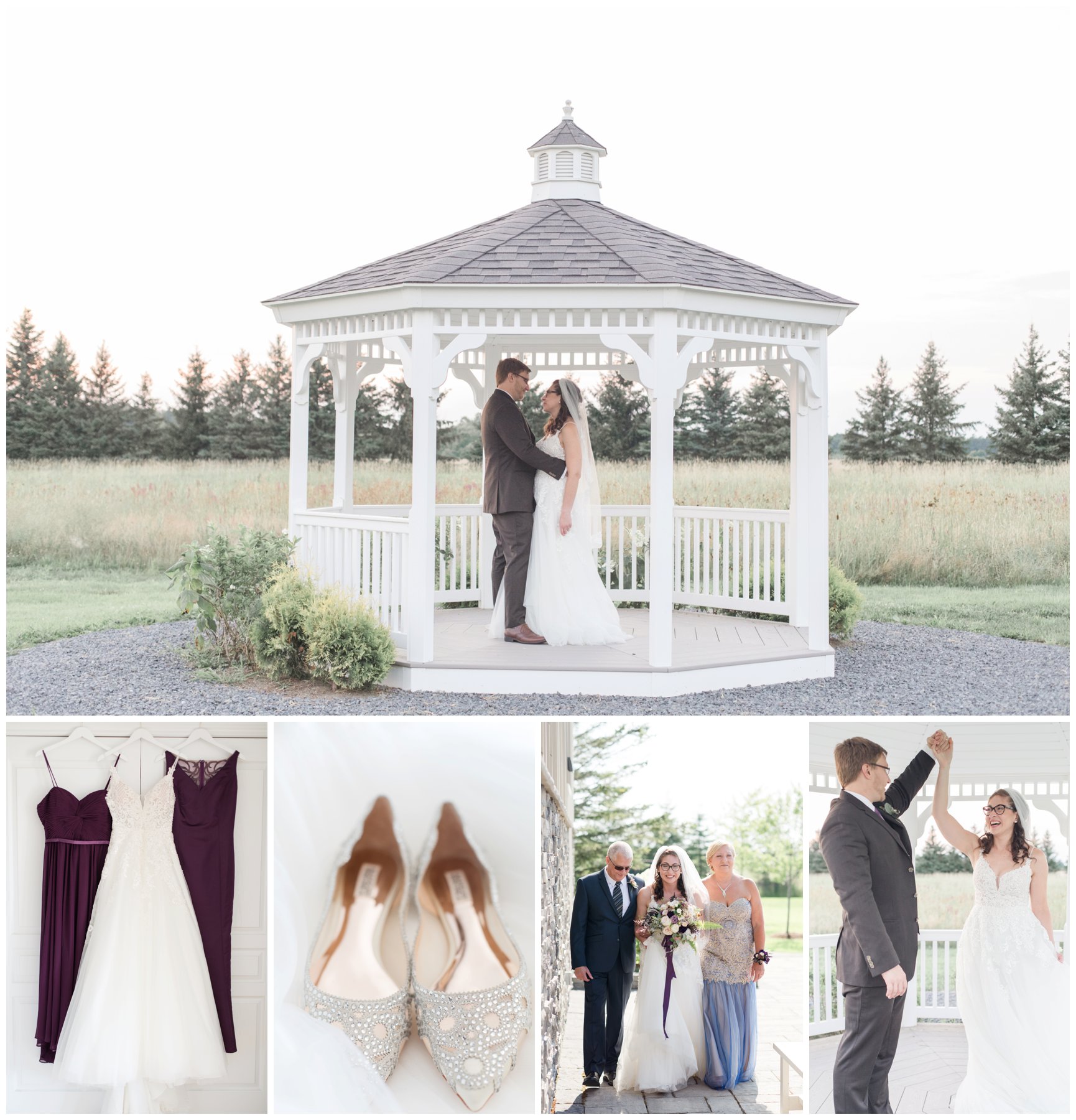 Light and airy century weddings and events wedding