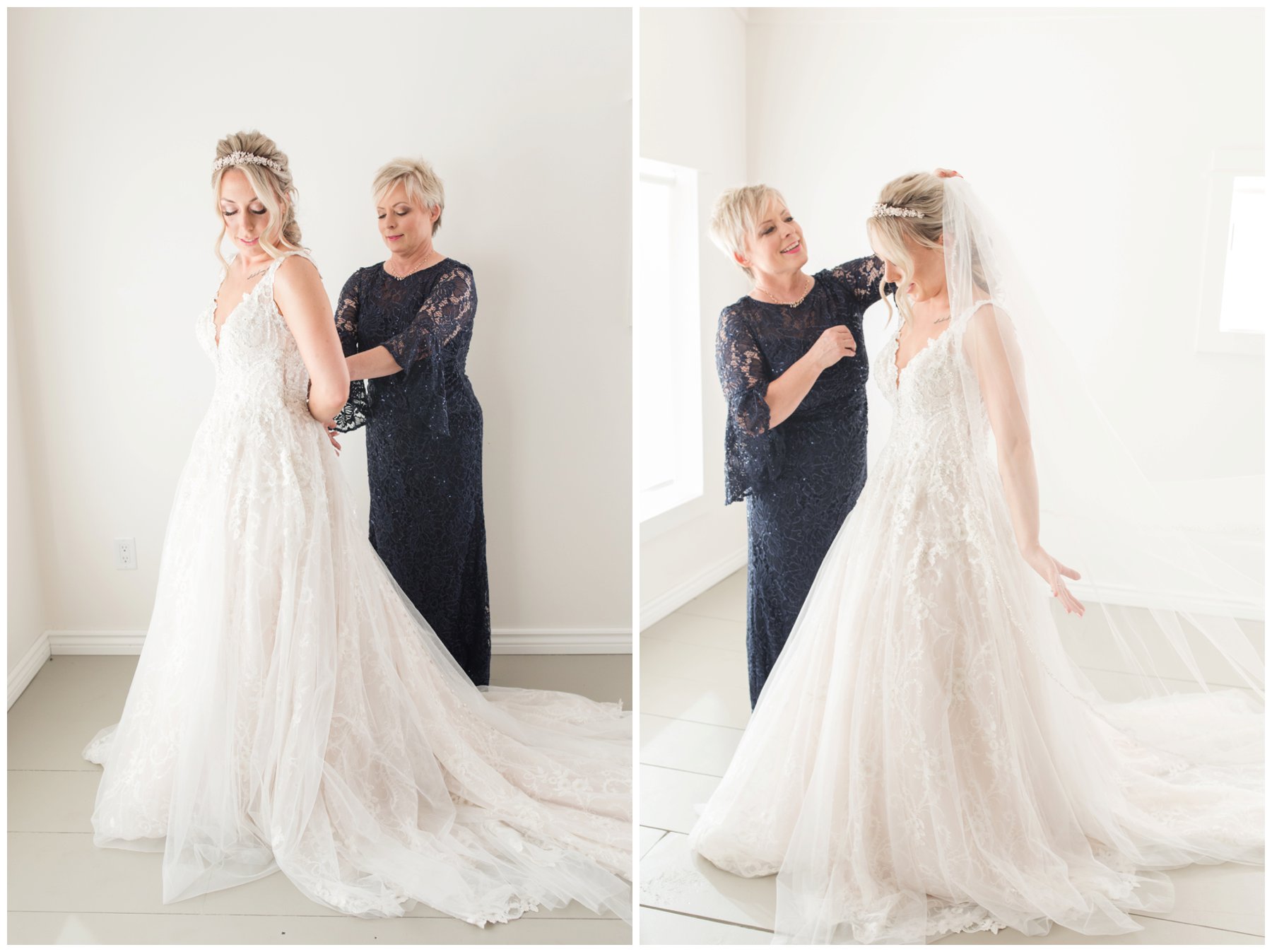 light bright and airy mother and bride le belvedere