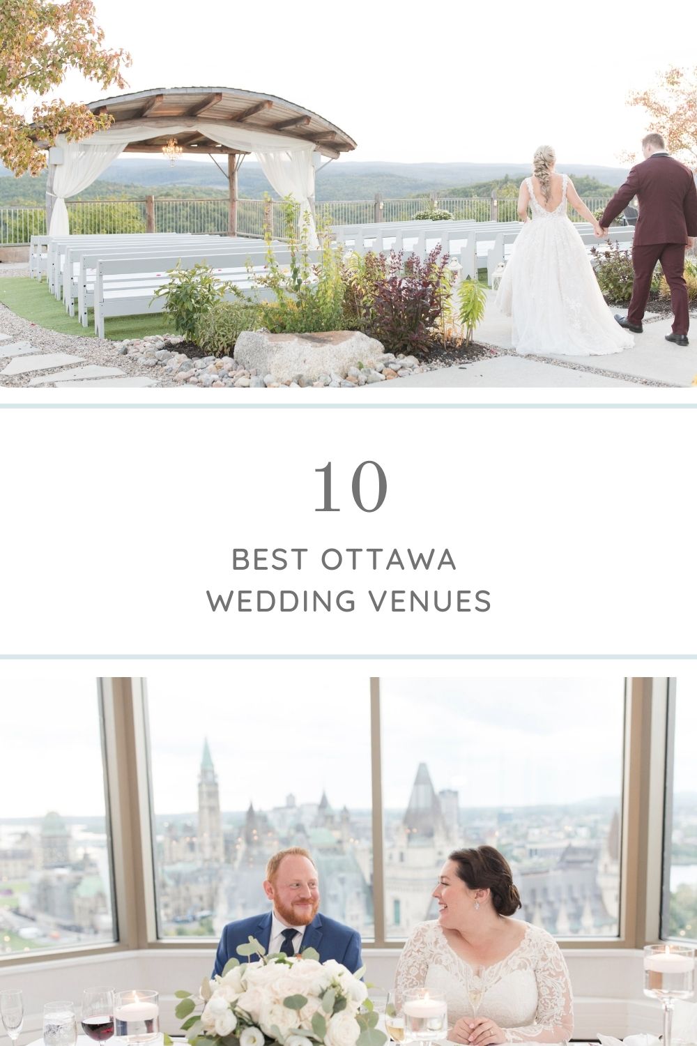 10 Best Ottawa Wedding Venues